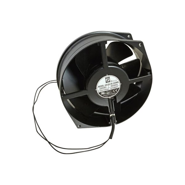 Allpoints 8013028 Fan, Cooling, 230V, W/ Connector For Turbochef